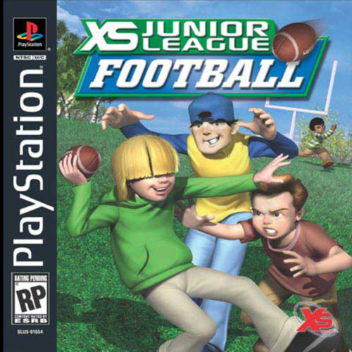 XS Junior League Football (USA) Cover